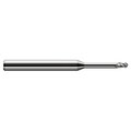 Harvey Tool Miniature End Mill - Ball - Long Reach, Stub Flute 801340